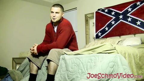 Amateur gay dude blown until he cums by mature deviant