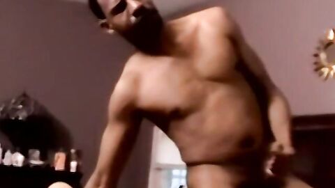 Mature homosexual got his mouth filled with warm cum