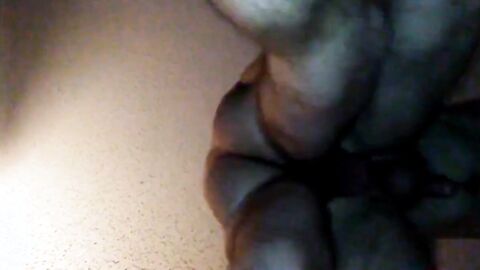 Big-Cock Daddies Bareback a Straight Guy