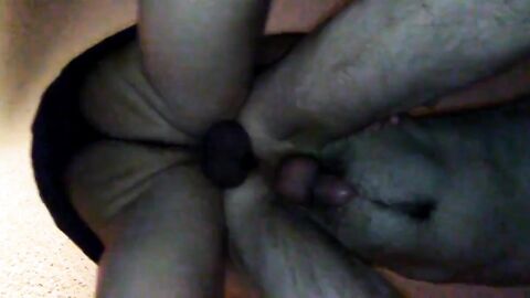 Big-Cock Daddies Bareback a Straight Guy
