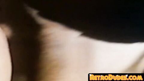 RetroDudes.com - Vintage hairy homos suck cock and ass fuck with wild abandon