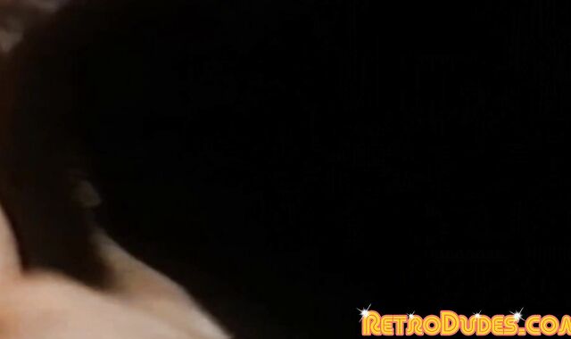 RetroDudes.com - Vintage hairy homos suck cock and ass fuck with wild abandon