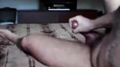 Amateur Daddies and Bears Masturbating