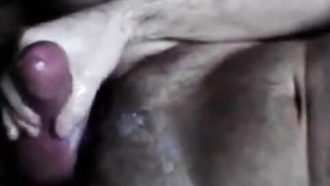 Amateur Daddies and Bears Masturbating